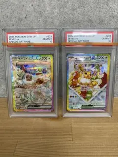 2026年最新】イーブイ psa10 連番の人気アイテム - メルカリ