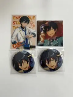 2026年最新】氷鷹北斗 缶バッジの人気アイテム - メルカリ