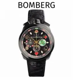 2026年最新】ボンバーグ 時計の人気アイテム - メルカリ