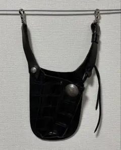 2026年最新】ISAMUKATAYAMA BACKLASH カラー：ブラック系 ボディバッグ