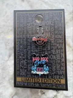 2026年最新】ハードロックカフェ ピン 京都の人気アイテム - メルカリ