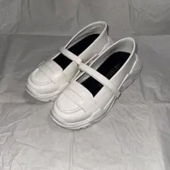 2026年最新】akikoaoki ローファーの人気アイテム - メルカリ