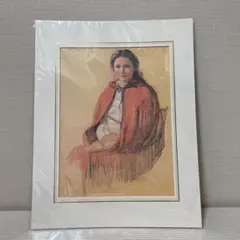 2026年最新】小磯良平 リトグラフの人気アイテム - メルカリ