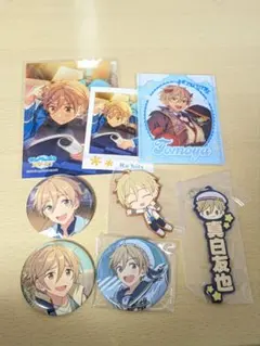 2026年最新】真白友也 缶バッジの人気アイテム - メルカリ