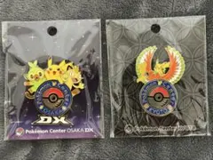 2026年最新】ポケモンセンター大阪ピンバッジの人気アイテム - メルカリ