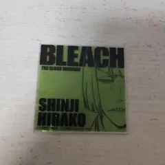 BLEACH 平子真子 アクリルブロック - メルカリ