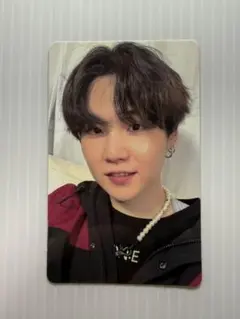 2026年最新】bts トレカsugaの人気アイテム - メルカリ