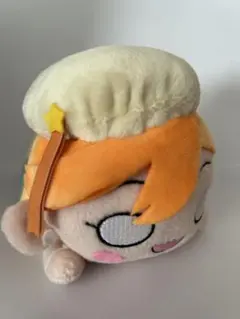 Liella! セガラッキーくじ ふわぷち マスコットぬいぐるみ 澁谷かのん