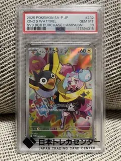 2026年最新】ナンジャモ カイデン psa10の人気アイテム - メルカリ