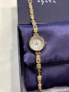 2026年最新】アガット 時計 ソーラーの人気アイテム - メルカリ