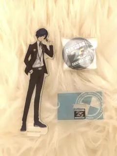 2026年最新】ペルソナ3 主人公 結城理の人気アイテム - メルカリ