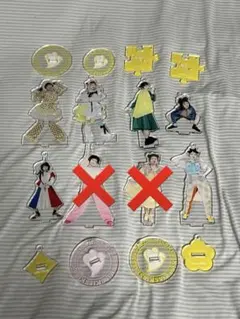 2026年最新】チャンベイビー アクスタの人気アイテム - メルカリ