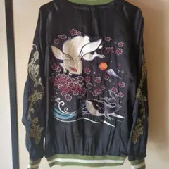 2026年最新】ちきりや スカジャンの人気アイテム - メルカリ