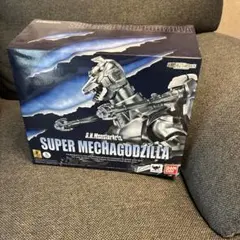 2026年最新】モンスターアーツ メカゴジラの人気アイテム - メルカリ