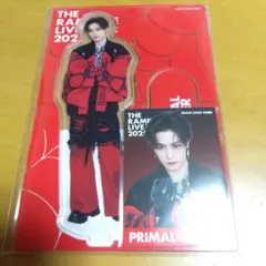 2026年最新】川村壱馬 アクスタの人気アイテム - メルカリ