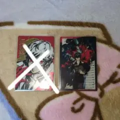 2026年最新】ペルソナ5 スリーブ ジョーカーの人気アイテム - メルカリ