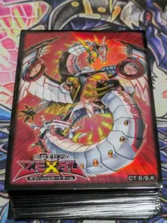 遊戯王OCG デュエルモンスターズ 未開封 スリーブ - メルカリ