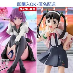 2026年最新】Desktop Cute フィギュア 戦場ヶ原ひたぎ タイクレ限定の