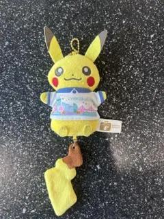 2026年最新】横浜 ピカチュウ ぬいぐるみの人気アイテム - メルカリ