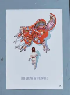 2026年最新】攻殻機動隊 ポスター b2の人気アイテム - メルカリ