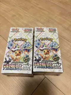 2026年最新】テラスタルフェス boxの人気アイテム - メルカリ