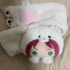 2026年最新】あんスタ 白熊 マフラーの人気アイテム - メルカリ