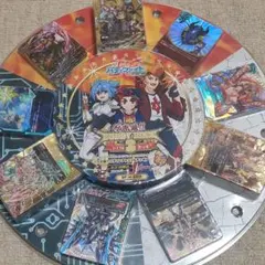 2026年最新】バディファイト デッキ トリプルの人気アイテム - メルカリ