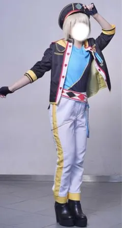 2026年最新】白鳥藍良 コスプレの人気アイテム - メルカリ
