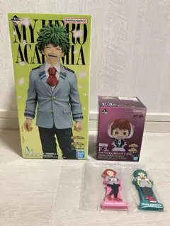 2026年最新】一番くじ ヒロアカ a賞 緑谷出久の人気アイテム - メルカリ