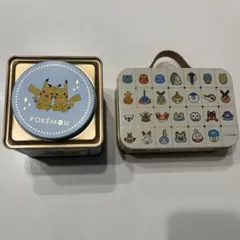 2026年最新】ポケモン お菓子缶の人気アイテム - メルカリ