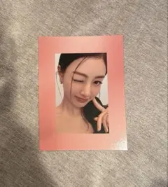 2026年最新】twice ジヒョ ミルクタッチ トレカの人気アイテム - メルカリ