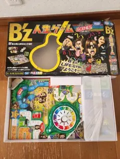 2026年最新】b'z 人生ゲームの人気アイテム - メルカリ