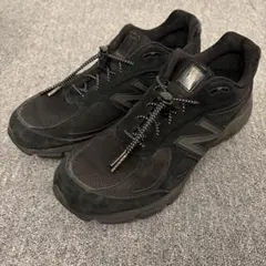2026年最新】ニューバランス 990v4 トリプルブラックの人気アイテム