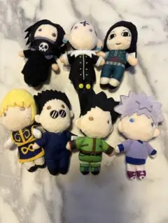 2026年最新】hunter×hunter usj マスコットの人気アイテム - メルカリ