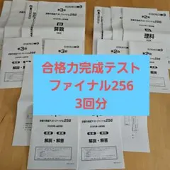 2026年最新】日能研 公開模試 6年の人気アイテム - メルカリ