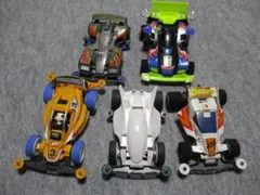 2026年最新】ミニ四駆 ジャンクの人気アイテム - メルカリ