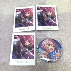 2026年最新】姫宮桃李 中国 缶バッジの人気アイテム - メルカリ