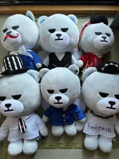 2026年最新】bigbang ぬいぐるみの人気アイテム - メルカリ