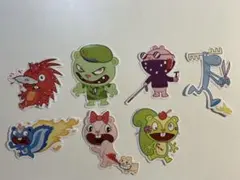 2026年最新】ハッピーツリーフレンズ happy treeの人気アイテム - メルカリ