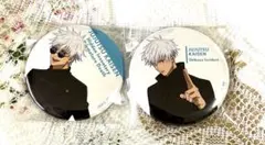 2026年最新】五条悟 缶バッジ tsutayaの人気アイテム - メルカリ