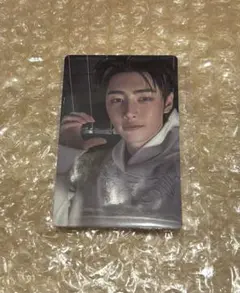 2026年最新】weverse con トレカ ソンフンの人気アイテム - メルカリ