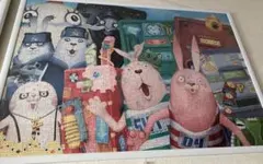 2026年最新】ジグソーパズル ウサビッチの人気アイテム - メルカリ