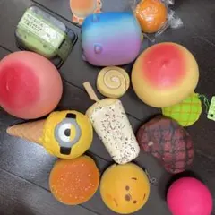 2026年最新】スクイーズ まとめ売りの人気アイテム - メルカリ