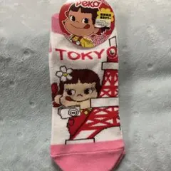 2026年最新】ペコちゃん靴下の人気アイテム - メルカリ