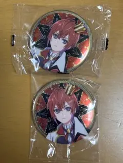 2026年最新】ツイステッドワンダーランド カプセル缶バッジ