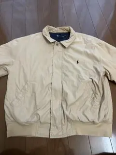 2026年最新】ラルフローレン スイングトップ ベージュの人気アイテム