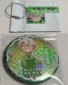 2026年最新】鬼滅の刃 ニジゲンノモリ ネオン缶バッジの人気アイテム