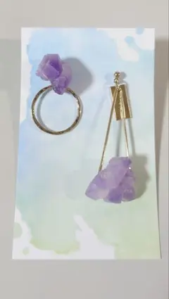 2026年最新】mallow ピアスの人気アイテム - メルカリ