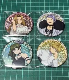 2026年最新】缶バッジ4個セットの人気アイテム - メルカリ