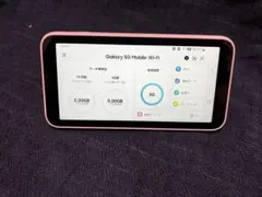2026年最新】galaxy 5g mobile wi-fi scr01の人気アイテム - メルカリ